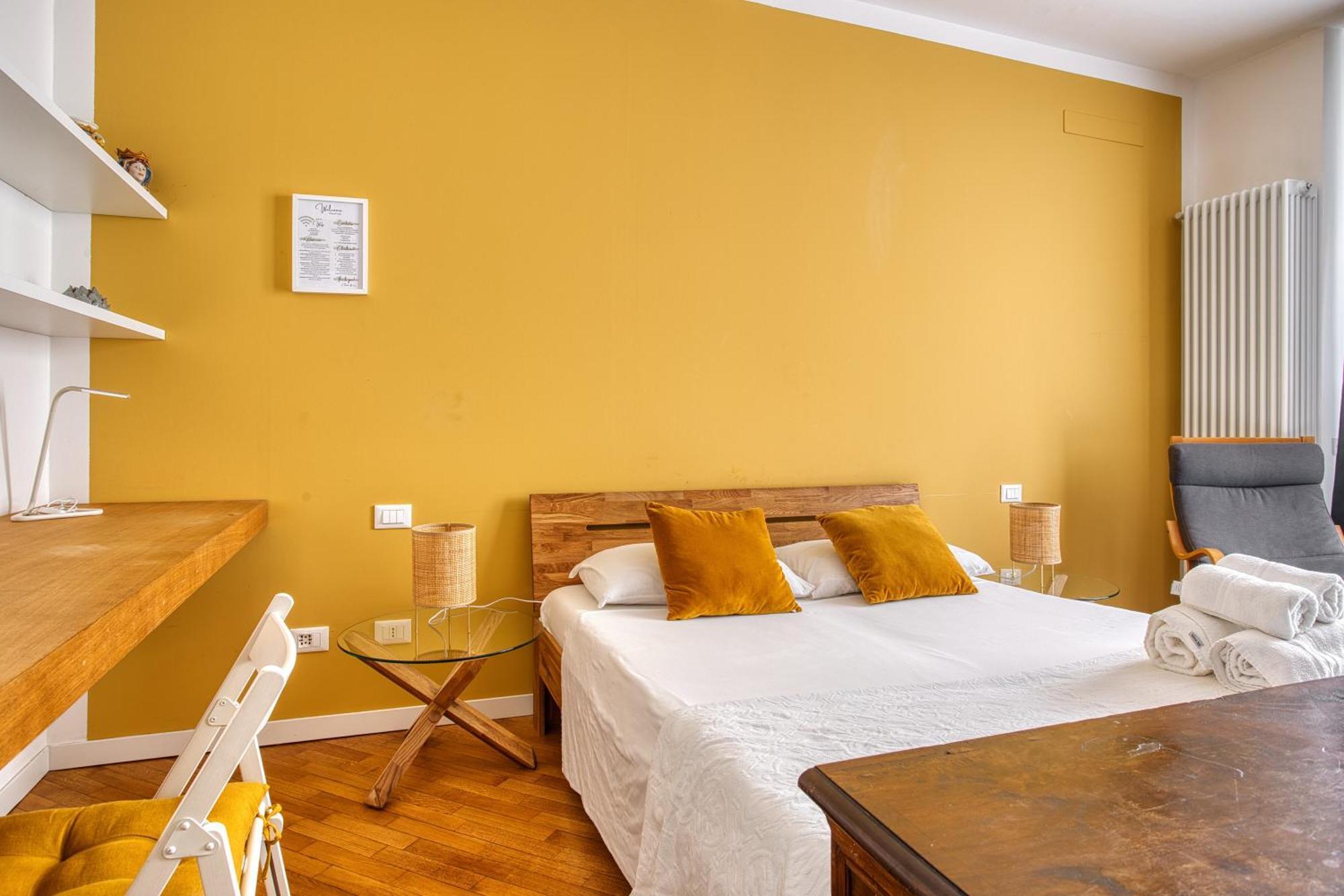 Charming Apartment In Tortona Navigli District Milán Exteriér fotografie