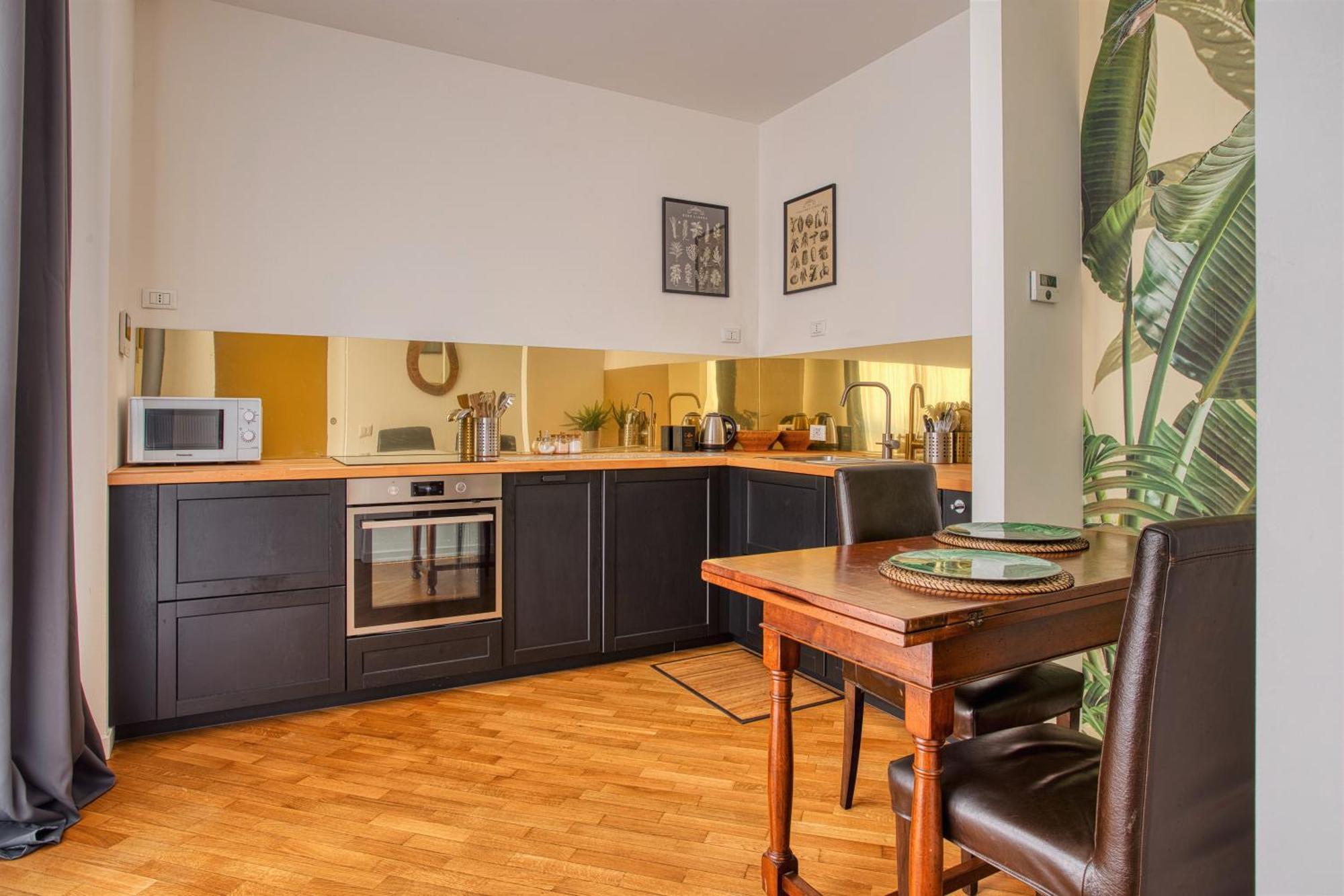 Charming Apartment In Tortona Navigli District Milán Exteriér fotografie