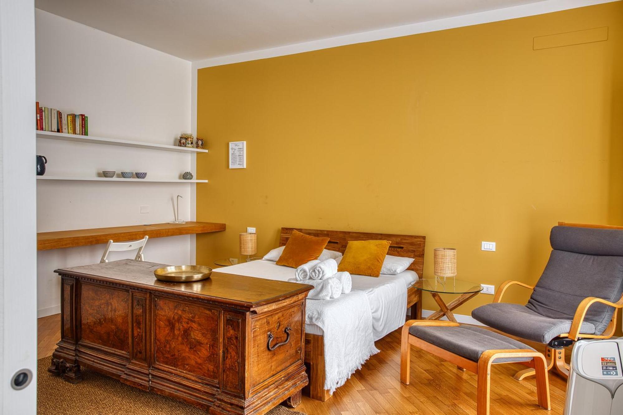 Charming Apartment In Tortona Navigli District Milán Exteriér fotografie